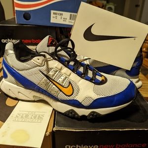 OG Air Terra Fire men's size 11